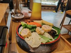 -一朵菌·野生菌探索家火锅(南亚店)