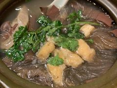 鸭血粉丝汤-南京大牌档(中关村店)