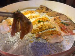 -秦炉烤肉(财富中心店)