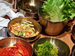 -首尔朴宝·炭火烤肉(五角场店)