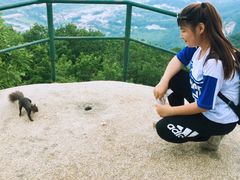 -丹东凤凰山景区