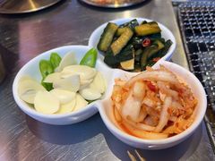 -又见炊烟炭火烤肉(五一新村店)