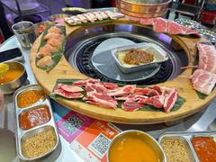 -玄希浪漫厨房·韩料烤肉(湖滨银泰in77店)