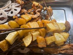 -怪老头甜不辣(抚琴小区店)