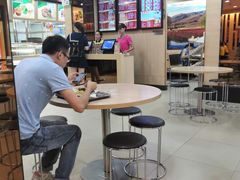 用餐区-都城快餐(广大路店)