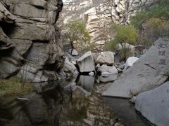 -碓臼峪自然风景区