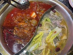 -蜀大侠火锅(森兰花园城店)