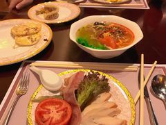 -东莞塘厦三正半山酒店-沙利文西餐厅