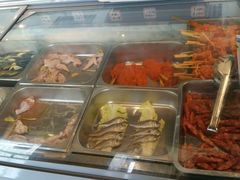 -烤尚宫烤肉火锅海鲜自助餐厅(朝阳广场店)