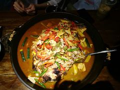 -令狐冲烤鱼·烧菜馆(达明店)