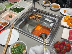 -海底捞火锅(龙湖金沙天街店)