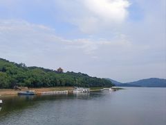 -天目湖山水园