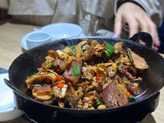 -建辉湖南土菜馆(南大街店)