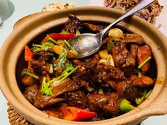 炒鸡-隆喜元鱼汤包·海鲜(中联广场店)