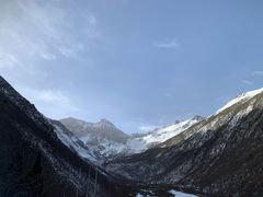 -黄龙山原始森林景区