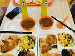 -香妃烤鸡(西单店)