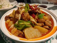 -新疆兵团食府清真(马连道店)