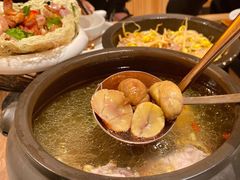 -云海肴·汽锅鸡·云南菜(美罗城店)