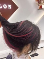点击看大图 -FINE HAIR 烫染专业设计