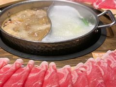 -呷哺呷哺 小火锅 (浦东新欧尚超市店)