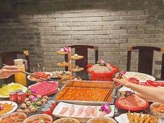 -红鼎坊·老成都火锅(新南门店)