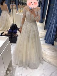 -GRACE KELLY婚纱与礼服(北京店)