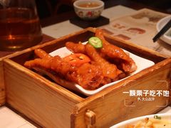 -悦满楼·西关名点·湛江名菜(航空综合大厦店)