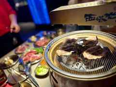 -西塔老太太泥炉烤肉(温州首店万象城黑金店)