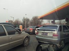 -中国石化长江道加油站