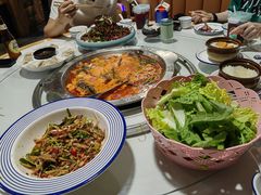 -茅台镇网红溶洞餐厅·茅帮菜馆