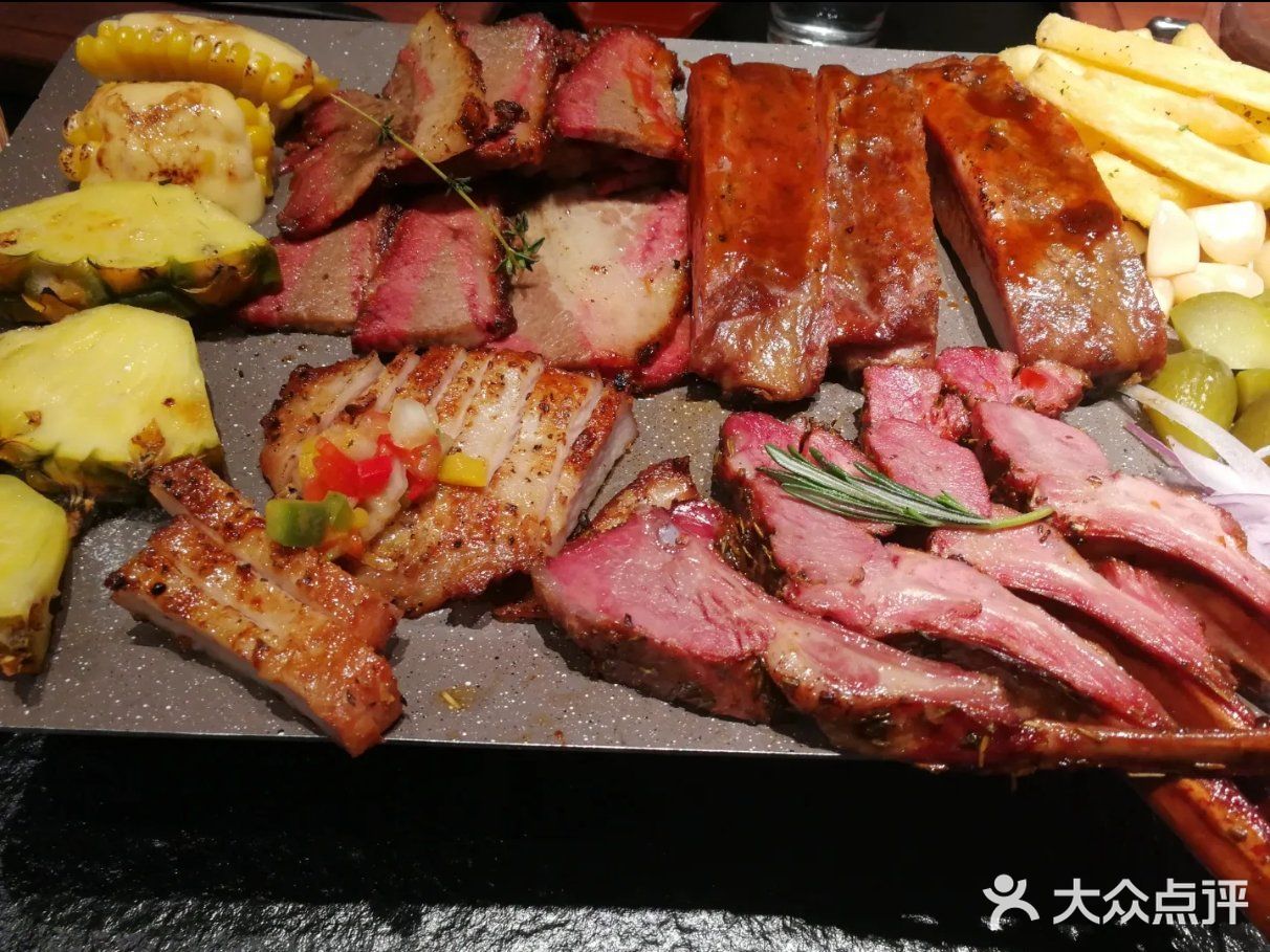 特色美食拼 盘尝鲜记