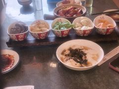 -大清花饺子(山庄店)