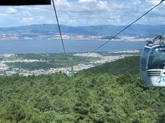 -苍山感通索道