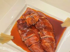 香烧沙溪米鸭-利苑酒家(合景国际金融广场店)