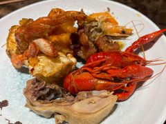 -汉丽斯巴西烤肉自助(市南店)