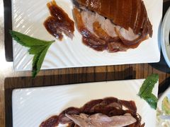 -北京老铺烤鸭(西稍门店)