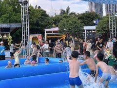 -汕头蓝水星欢乐世界