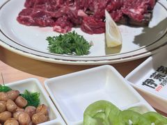 手切牛排-伊茉家的烤肉店(勒泰中心店)
