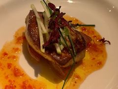 香煎鹅肝-夏朵餐厅(丁香店)