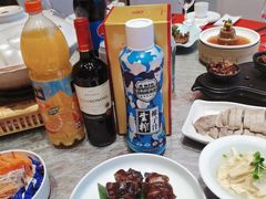 -小厨娘淮扬菜(清江苏宁广场店)