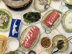 -清真·马家火锅美食城(镇江北路店)