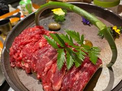 -手选潮汕鲜牛肉火锅(二七广场店)