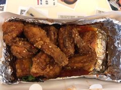 -富乐满韩国正宗炸鸡韩国料理(虹泉路店)