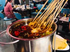 -火枪手串吧·鹤岗小串涮肚(亦庄店)