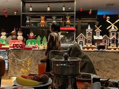 大堂-洲际酒店·地平线全日餐厅HORIZON CAFÉ