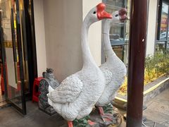 -巢湖名吃·东关老鹅汤(江南风情街店)