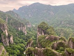 -雁荡山风景名胜区
