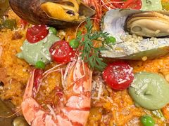 -CRAZYONES西班牙海鲜饭(上海美罗城店)