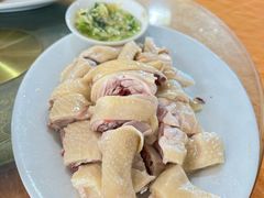 白切鸡-奇香楼(五眼桥横街店)