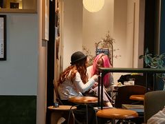 -luutosa  cafe & tea 鹿兔山